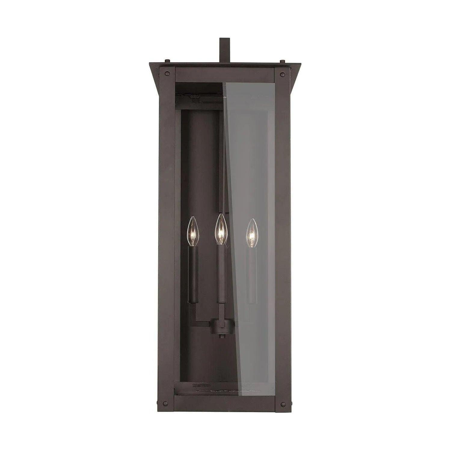 Capital Lighting Fixture Company - Hunt Wall Mount - 934642OZ - Canada Light Shop