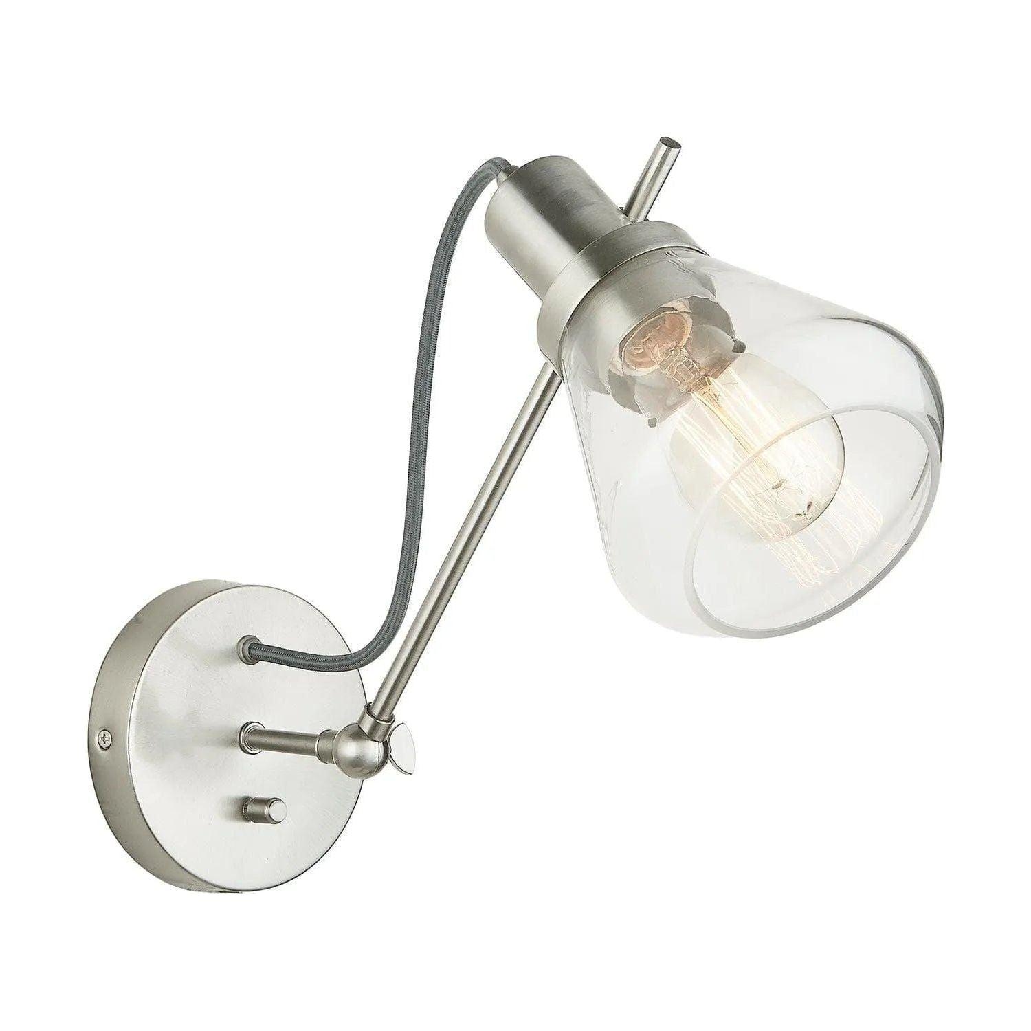 Capital Lighting Fixture Company - Irving Wall Sconce - 634812BN-480 - Canada Light Shop