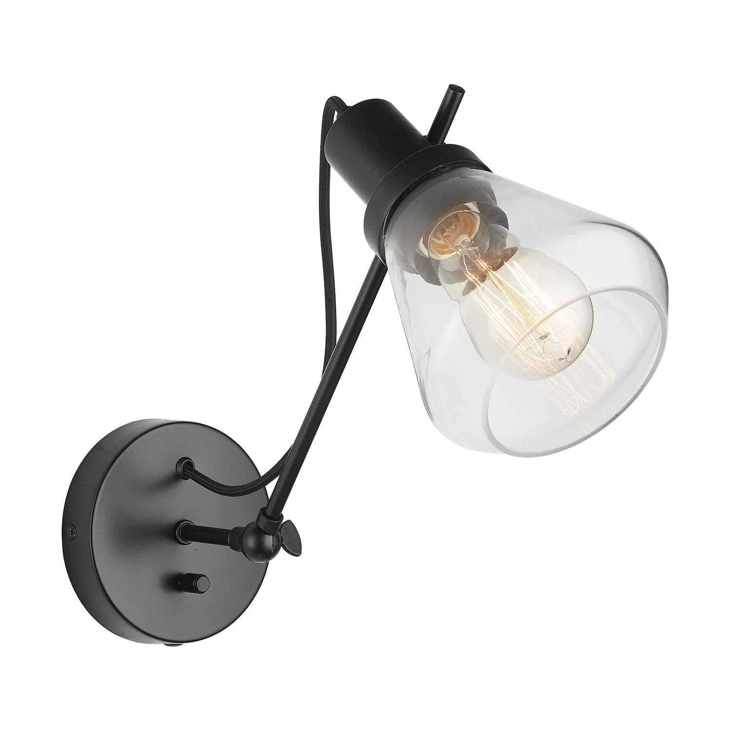 Capital Lighting Fixture Company - Irving Wall Sconce - 634812MB-480 - Canada Light Shop