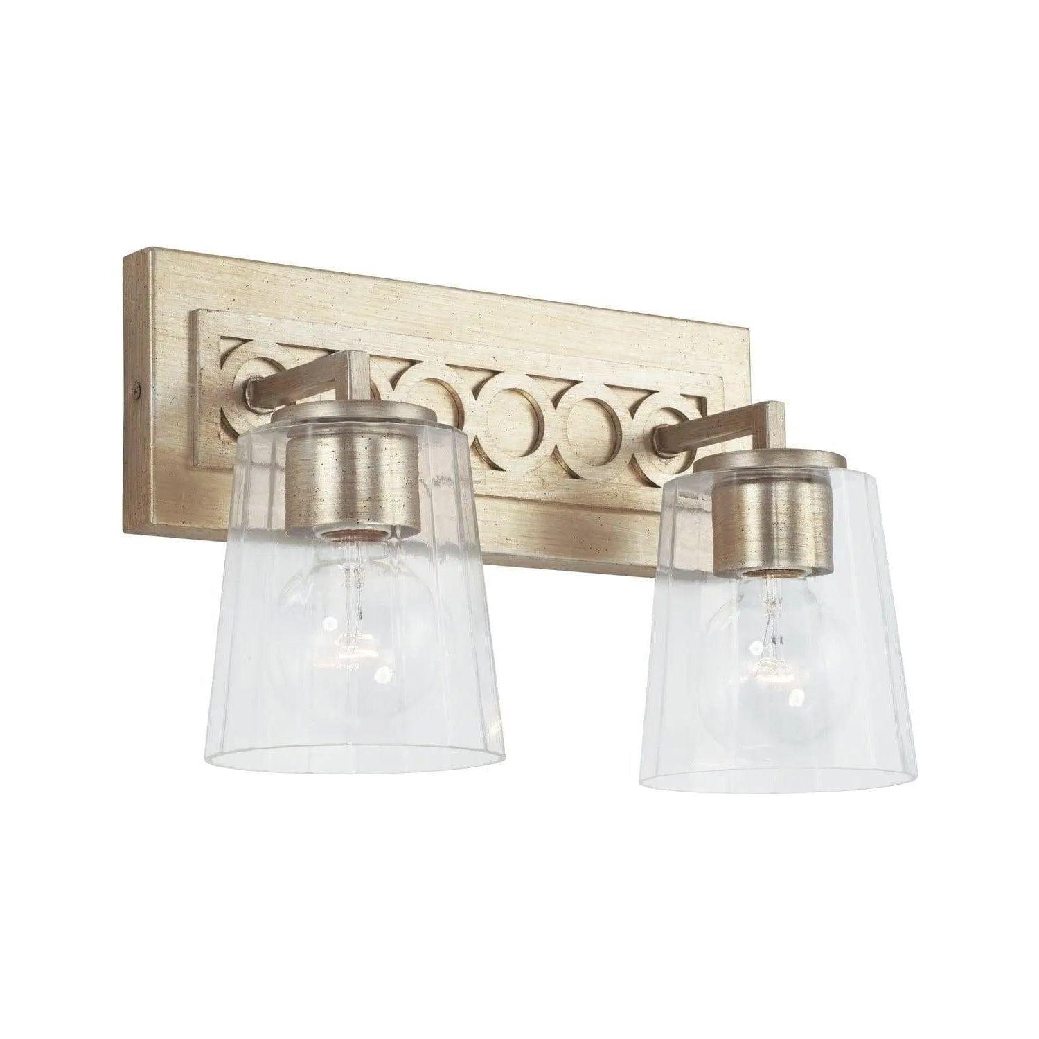 Capital Lighting Fixture Company - Isabella Vanity - 143121WG-515 - Canada Light Shop