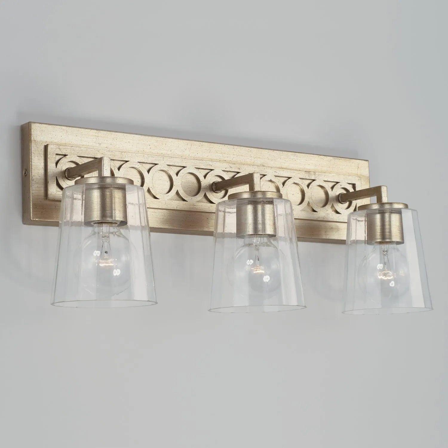 Capital Lighting Fixture Company - Isabella Vanity - 143121WG-515 - Canada Light Shop