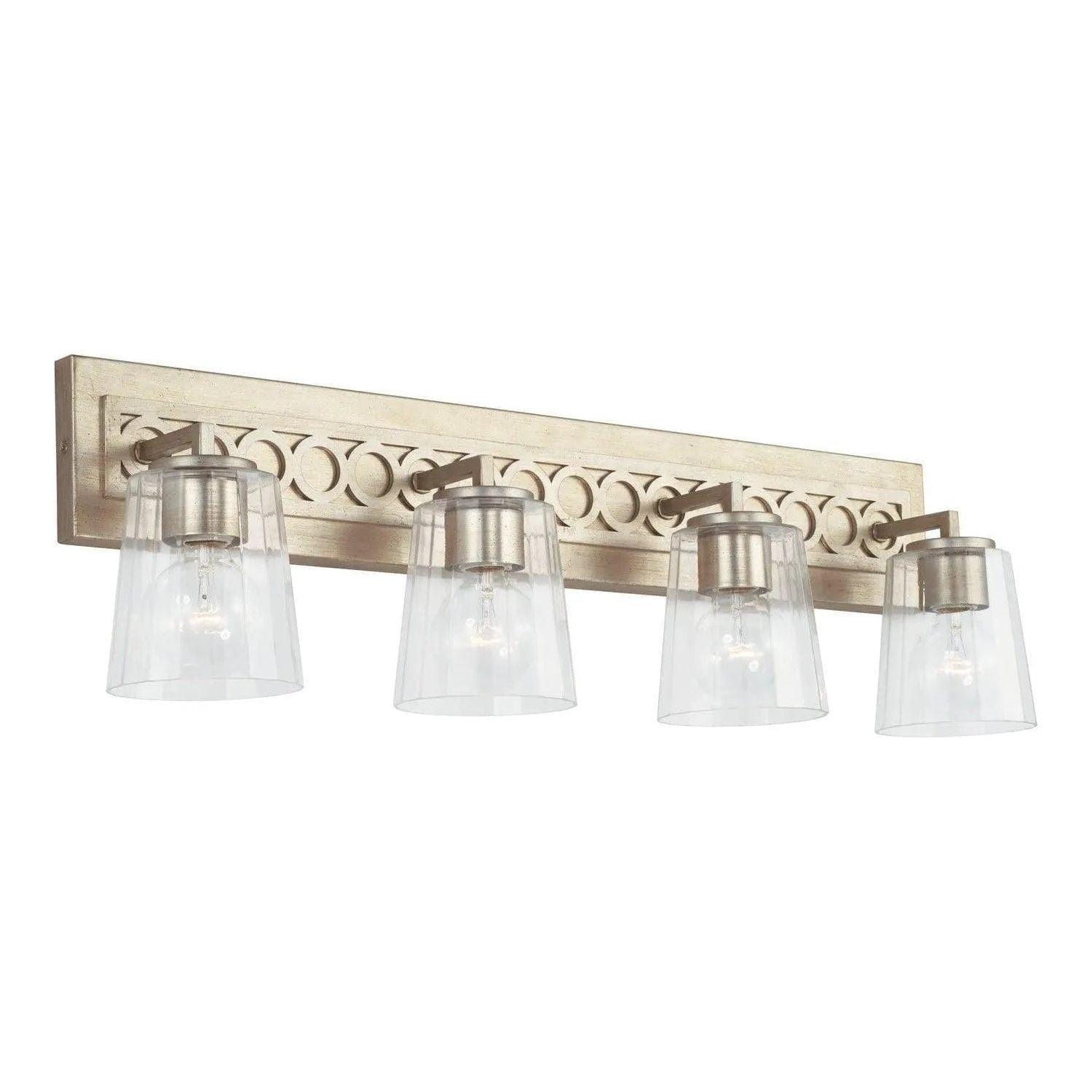 Capital Lighting Fixture Company - Isabella Vanity - 143141WG-515 - Canada Light Shop