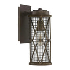 Capital Lighting Fixture Company - Jackson Wall Sconce - 4891OR - Canada Light Shop