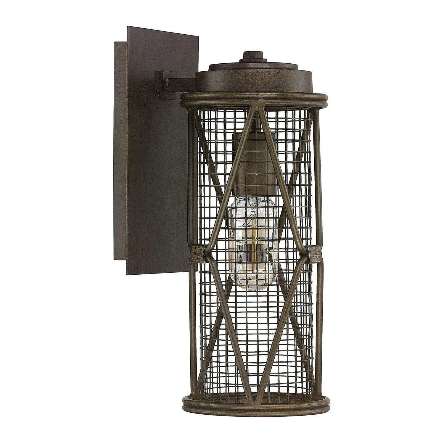 Capital Lighting Fixture Company - Jackson Wall Sconce - 4891OR - Canada Light Shop