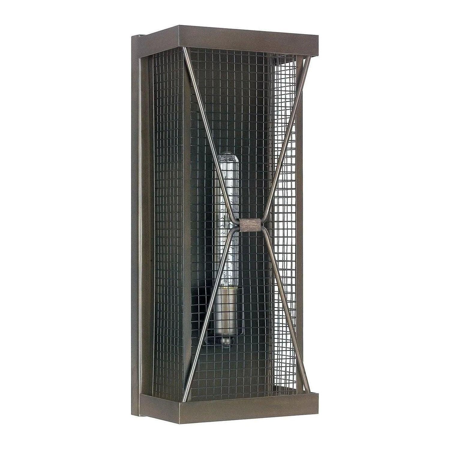 Capital Lighting Fixture Company - Jackson Wall Sconce - 4897OR - Canada Light Shop