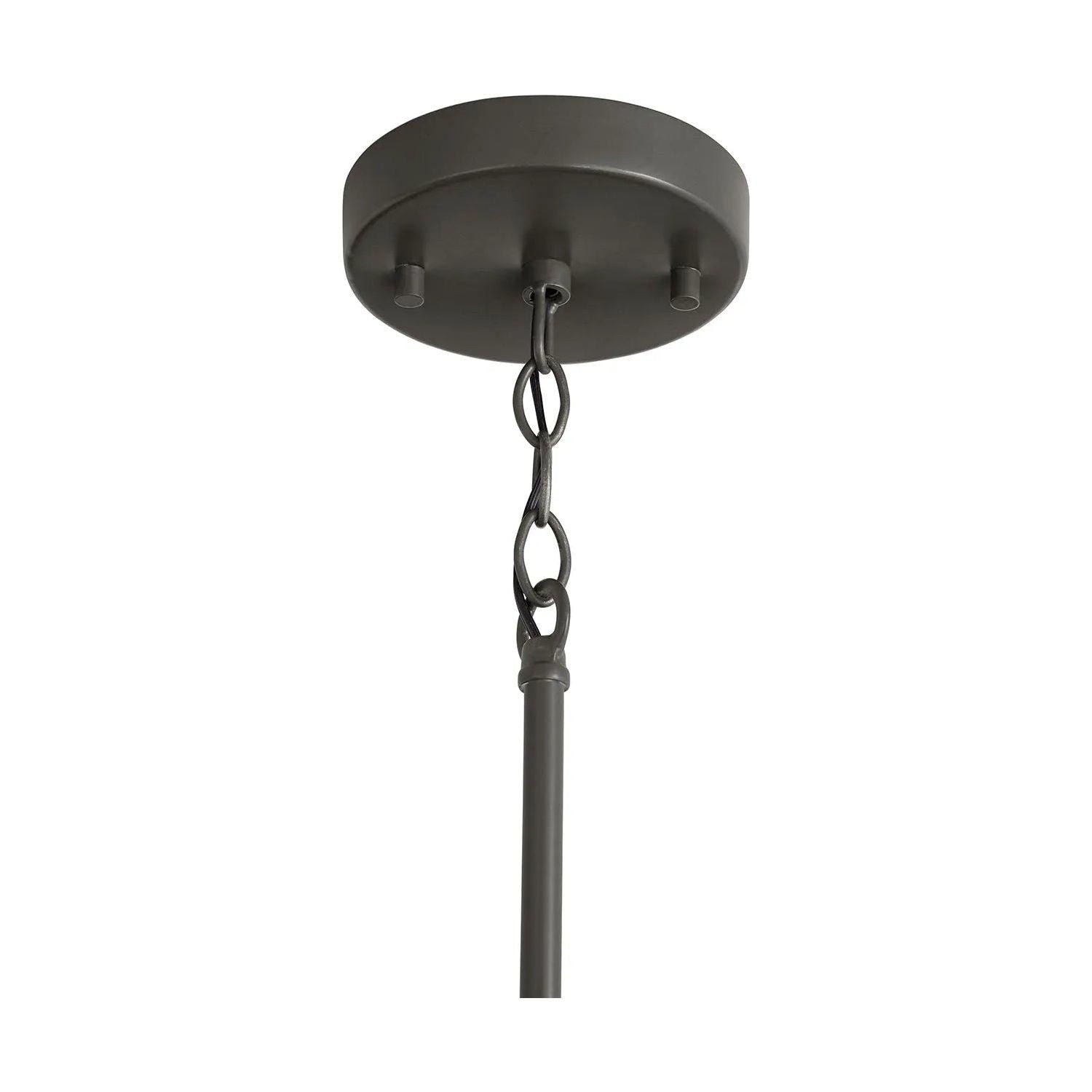Capital Lighting Fixture Company - Jacob Pendant - 340311YG - Canada Light Shop