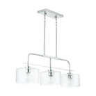 Capital Lighting Fixture Company - Jake Island Pendant - 838435BZ - Canada Light Shop