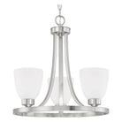 Capital Lighting Fixture Company - Jameson Chandelier - 414331BN-333 - Canada Light Shop