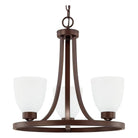 Capital Lighting Fixture Company - Jameson Chandelier - 414331BZ-333 - Canada Light Shop