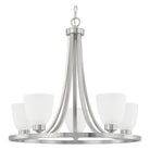 Capital Lighting Fixture Company - Jameson Chandelier - 414351BN-333 - Canada Light Shop