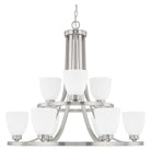 Capital Lighting Fixture Company - Jameson Chandelier - 414391BN-333 - Canada Light Shop