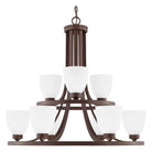 Capital Lighting Fixture Company - Jameson Chandelier - 414391BZ-333 - Canada Light Shop
