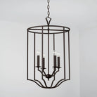 Capital Lighting Fixture Company - Jaymes Foyer Pendant - 542841OB - Canada Light Shop