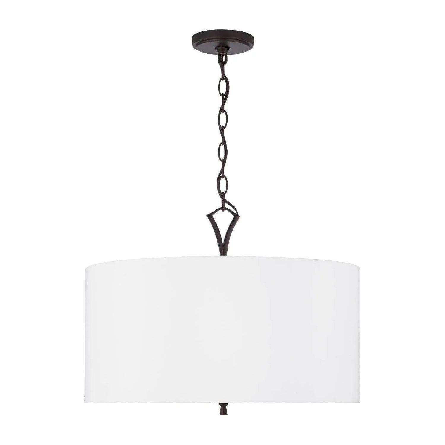 Capital Lighting Fixture Company - Jaymes Pendant - 342841OB - Canada Light Shop
