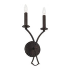 Capital Lighting Fixture Company - Jaymes Wall Sconce - 642821OB - Canada Light Shop