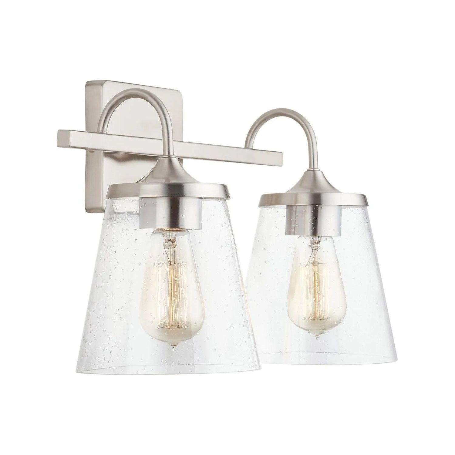 Capital Lighting Fixture Company - Jayne Vanity - 139122BN-496 - Canada Light Shop