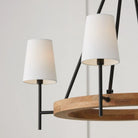 Capital Lighting Fixture Company - Jonah Chandelier - 450841WK-709 - Canada Light Shop