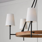 Capital Lighting Fixture Company - Jonah Chandelier - 450841WK-709 - Canada Light Shop