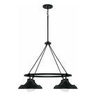 Capital Lighting Fixture Company - Jones Chandelier - 442141MB - Canada Light Shop