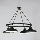 Capital Lighting Fixture Company - Jones Chandelier - 442141MB - Canada Light Shop