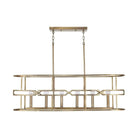 Capital Lighting Fixture Company - Jordyn Island Pendant - 838961AD - Canada Light Shop