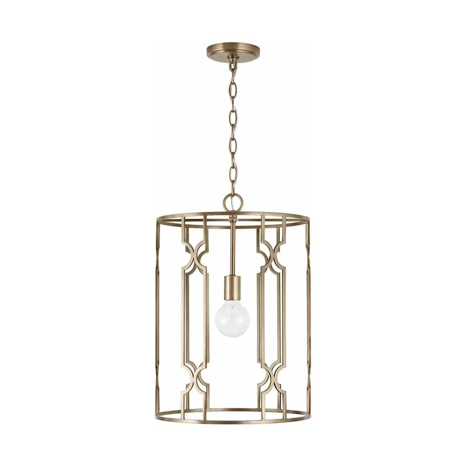 Capital Lighting Fixture Company - Jordyn Pendant - 338911AD - Canada Light Shop