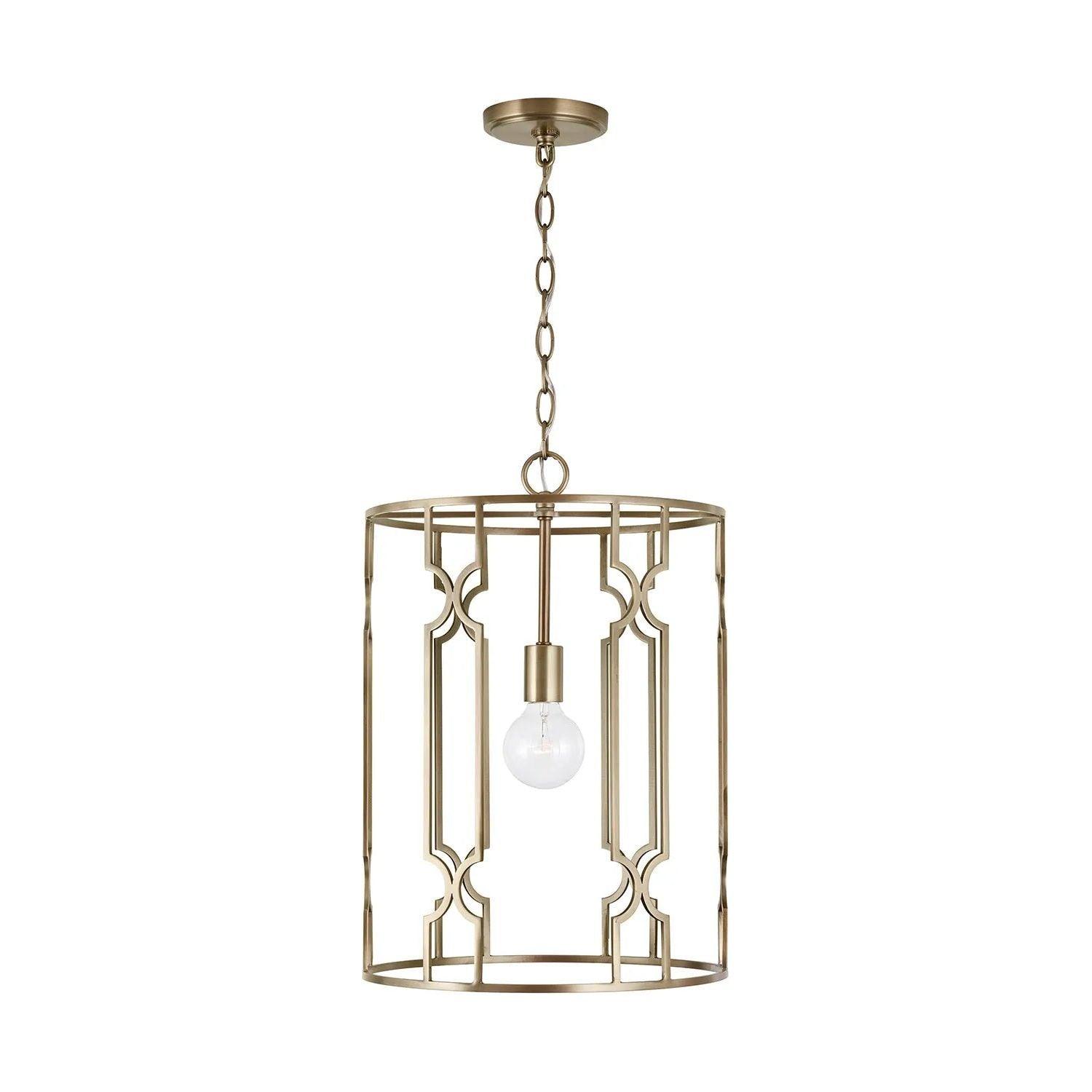 Capital Lighting Fixture Company - Jordyn Pendant - 338911AD - Canada Light Shop