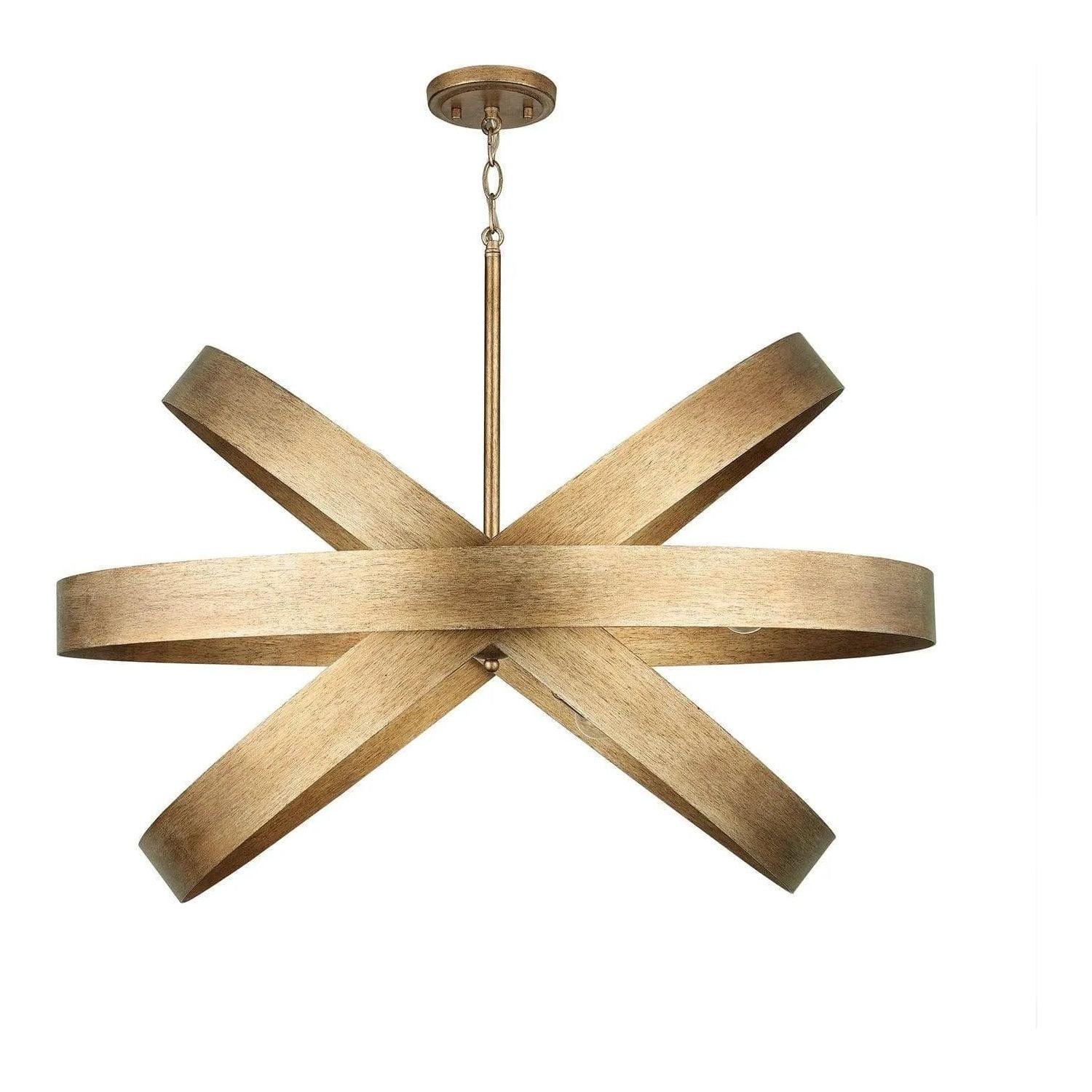 Capital Lighting Fixture Company - Jude Chandelier - 439061ML - Canada Light Shop