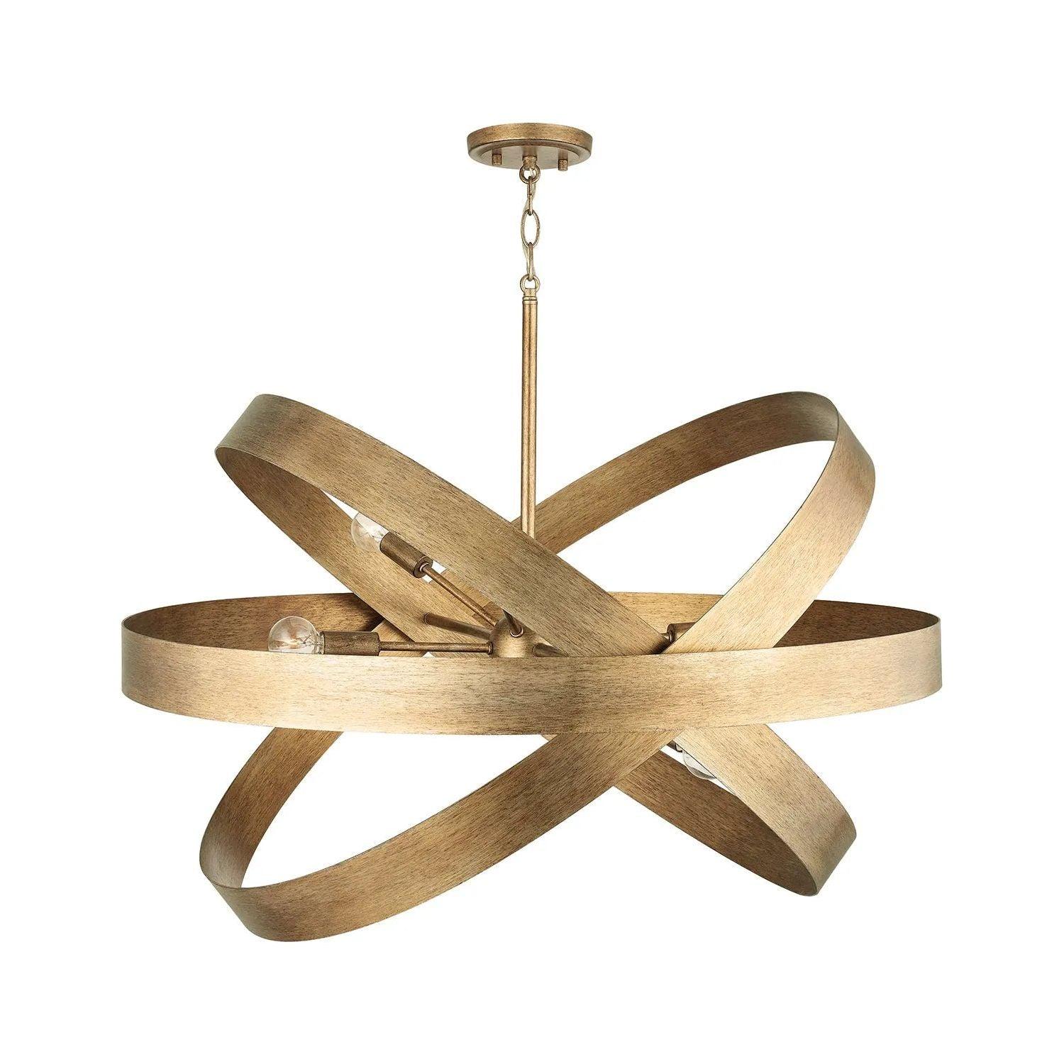 Capital Lighting Fixture Company - Jude Chandelier - 439061ML - Canada Light Shop