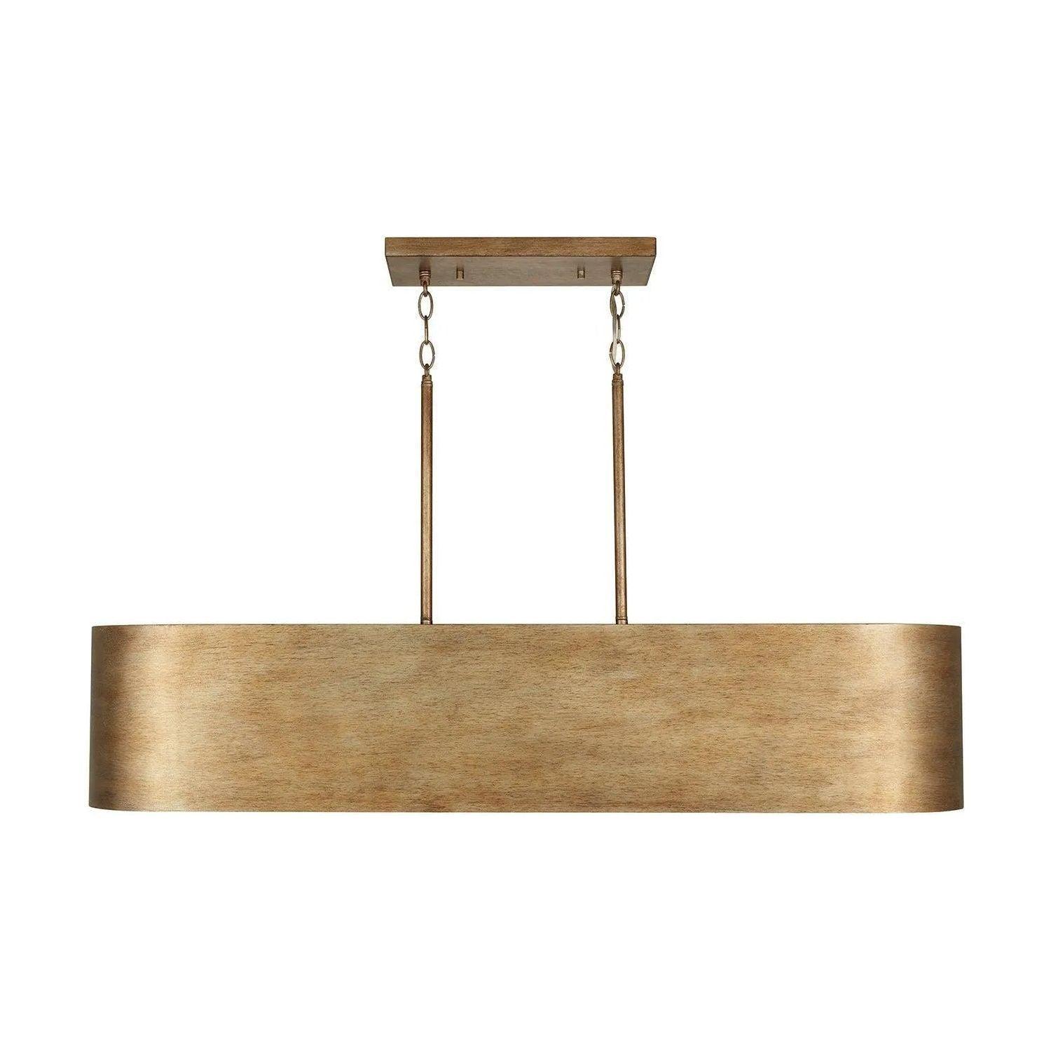 Capital Lighting Fixture Company - Jude Island Pendant Fixture - 839051ML - Canada Light Shop