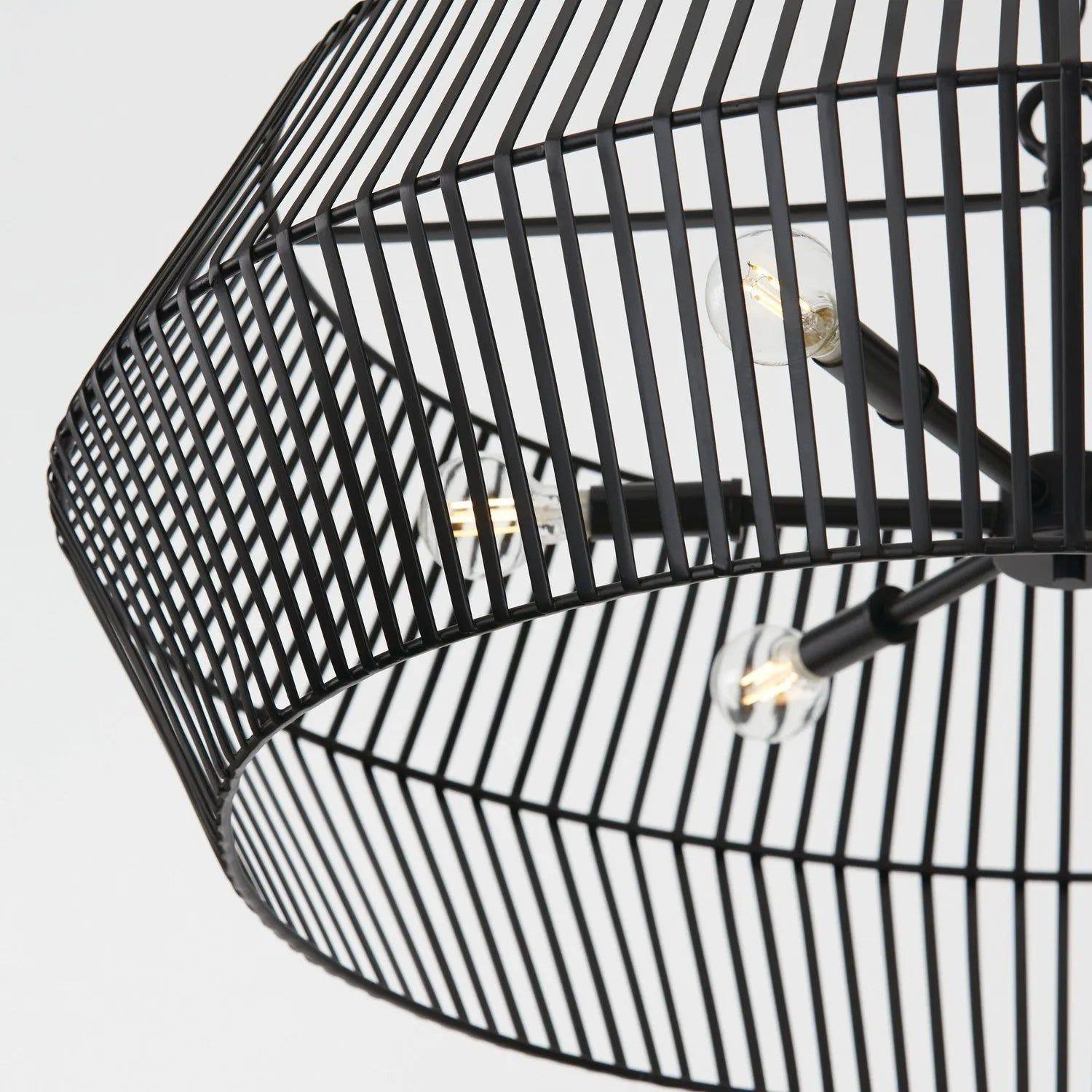 Capital Lighting Fixture Company - Kaiya Chandelier - 430361MA - Canada Light Shop