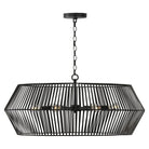 Capital Lighting Fixture Company - Kaiya Chandelier - 430361MB - Canada Light Shop