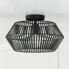 Capital Lighting Fixture Company - Kaiya Semi-Flush Mount - 230311MA - Canada Light Shop