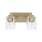 Capital Lighting Fixture Company - Karina Vanity - 128121WG-459 - Canada Light Shop