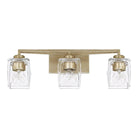 Capital Lighting Fixture Company - Karina Vanity - 128131WG-459 - Canada Light Shop