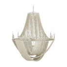 Capital Lighting Fixture Company - Kayla Chandelier - 429501MS - Canada Light Shop
