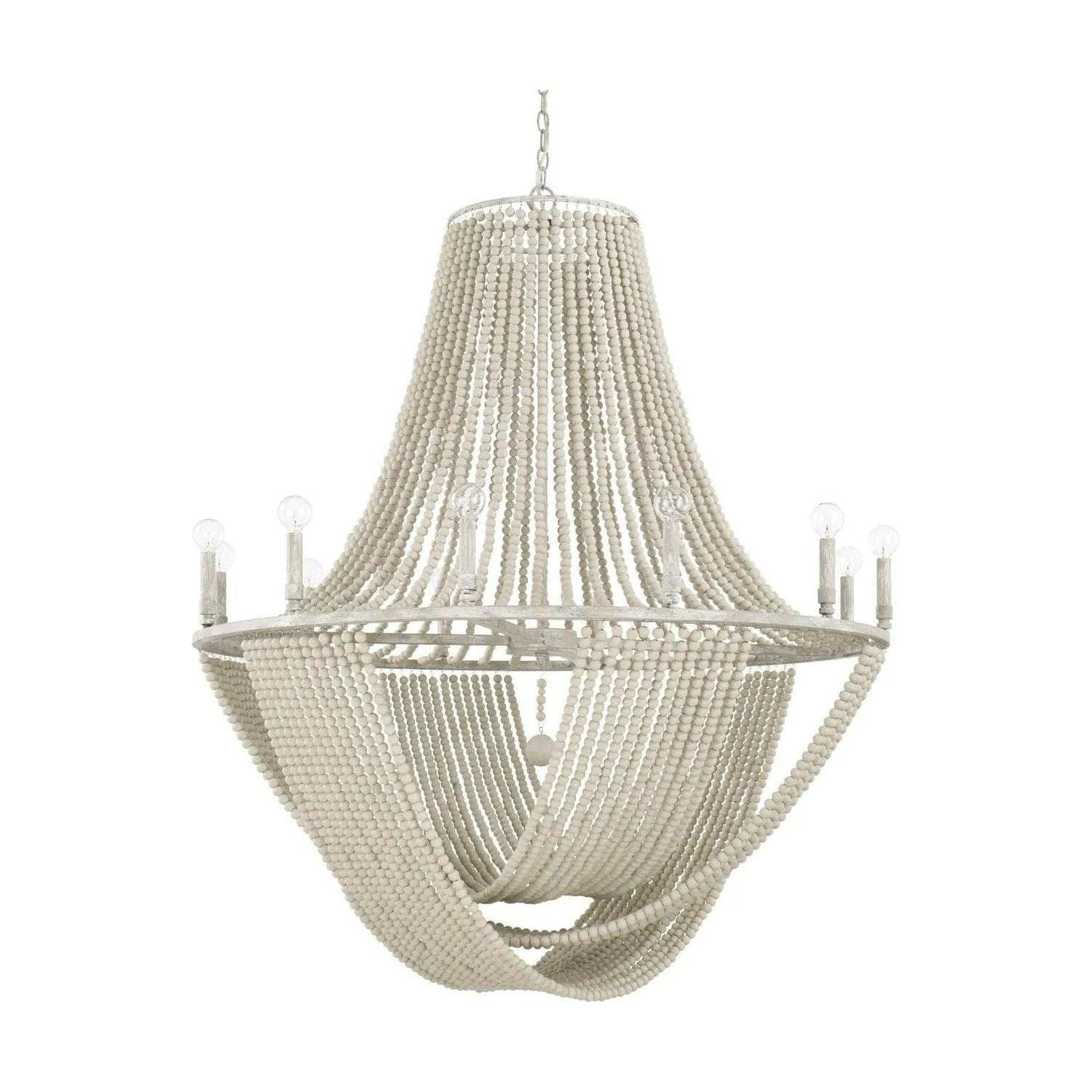 Capital Lighting Fixture Company - Kayla Chandelier - 429501MS - Canada Light Shop