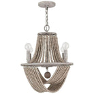 Capital Lighting Fixture Company - Kayla Chandelier - 429541MS - Canada Light Shop