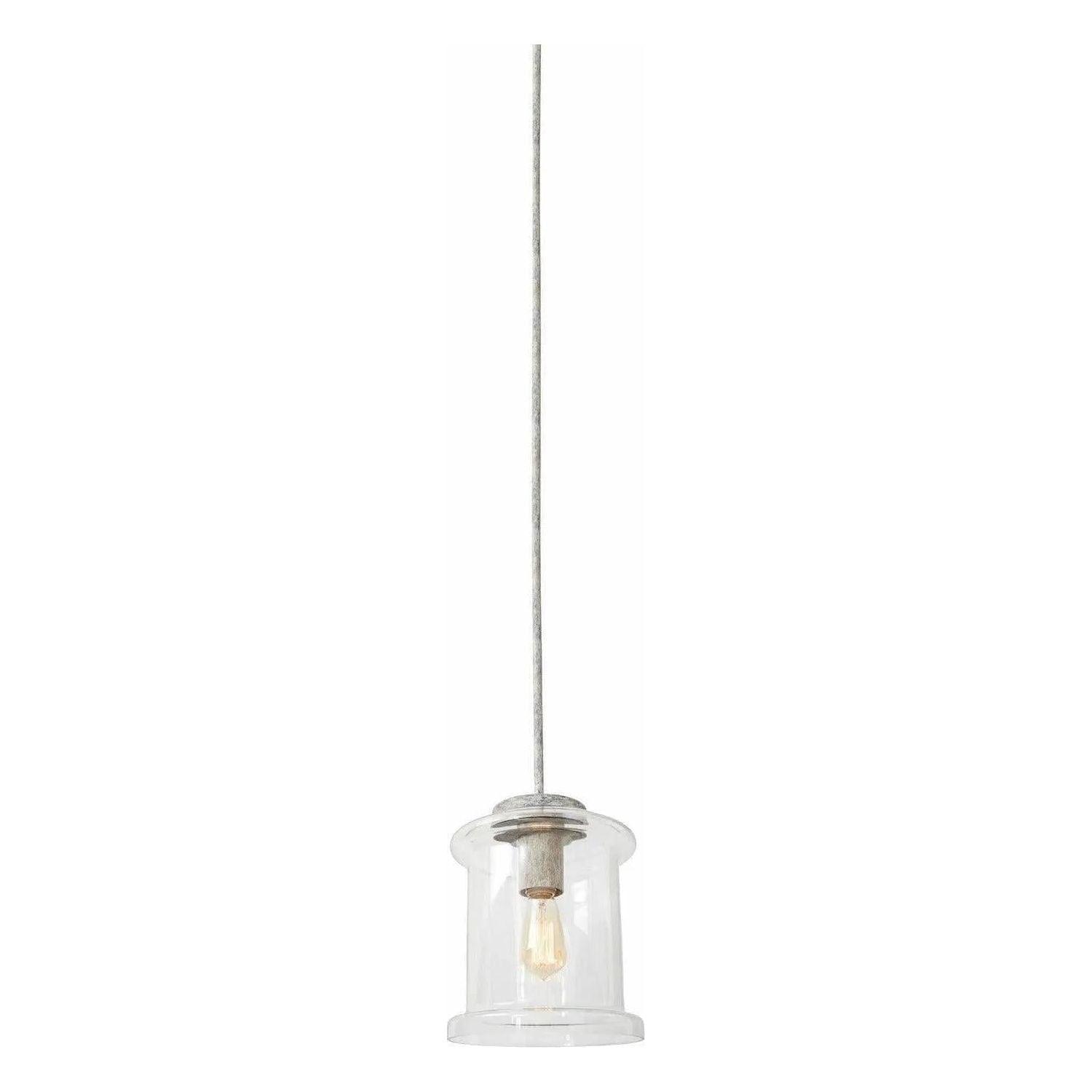 Capital Lighting Fixture Company - Kayla Pendant - 329511MS - Canada Light Shop