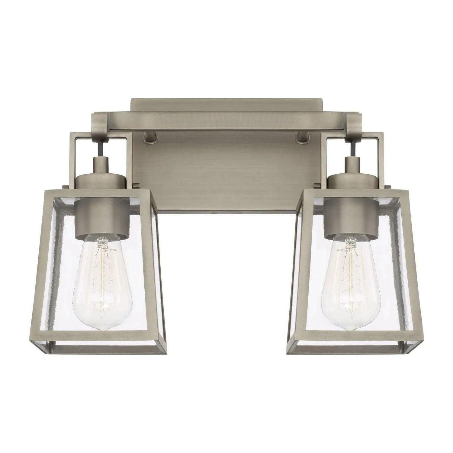 Capital Lighting Fixture Company - Kenner Vanity - 125521AN-448 - Canada Light Shop
