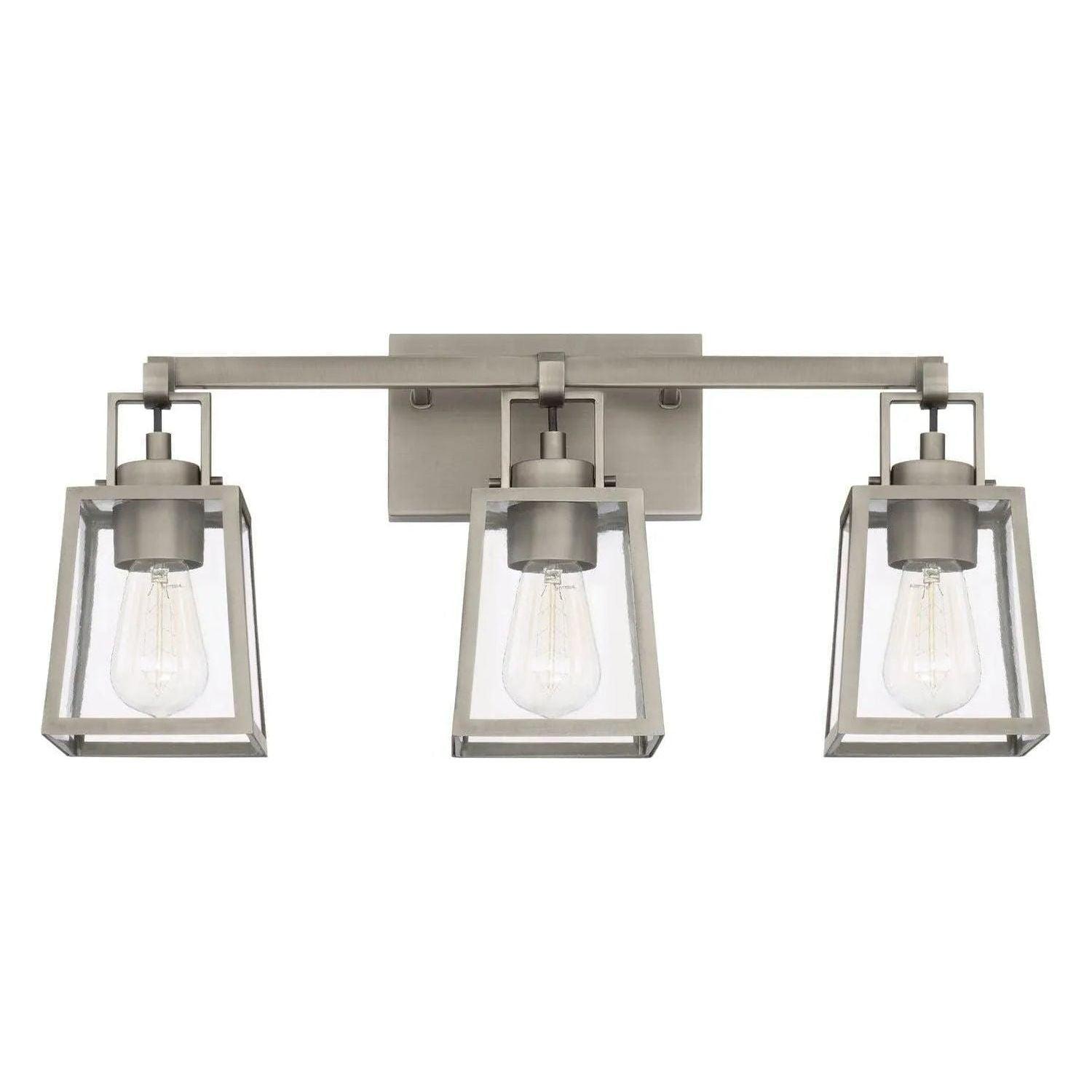 Capital Lighting Fixture Company - Kenner Vanity - 125531AN-448 - Canada Light Shop