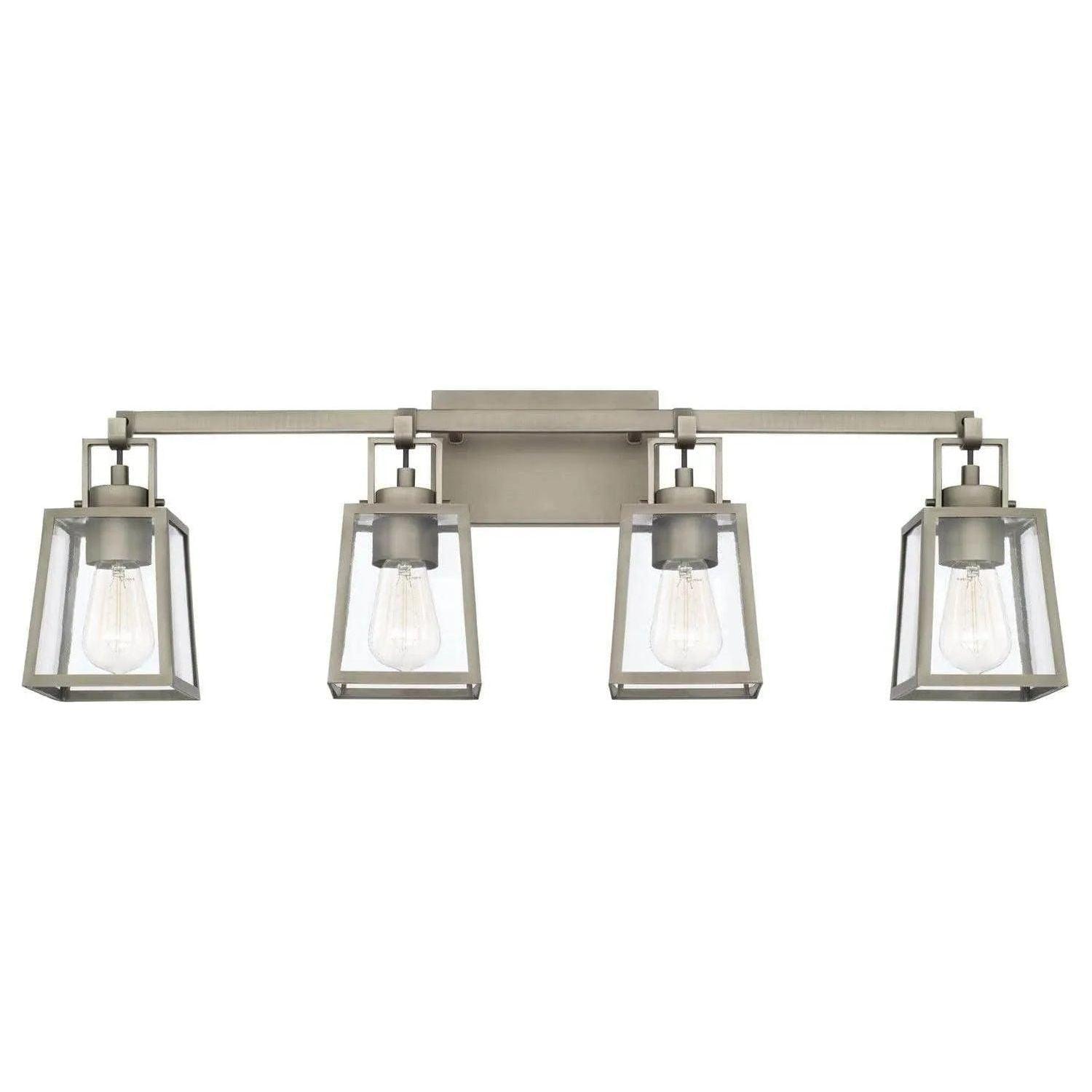 Capital Lighting Fixture Company - Kenner Vanity - 125541AN-448 - Canada Light Shop