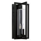 Capital Lighting Fixture Company - Kent Outdoor Wall Lantern - 948221BK - Canada Light Shop