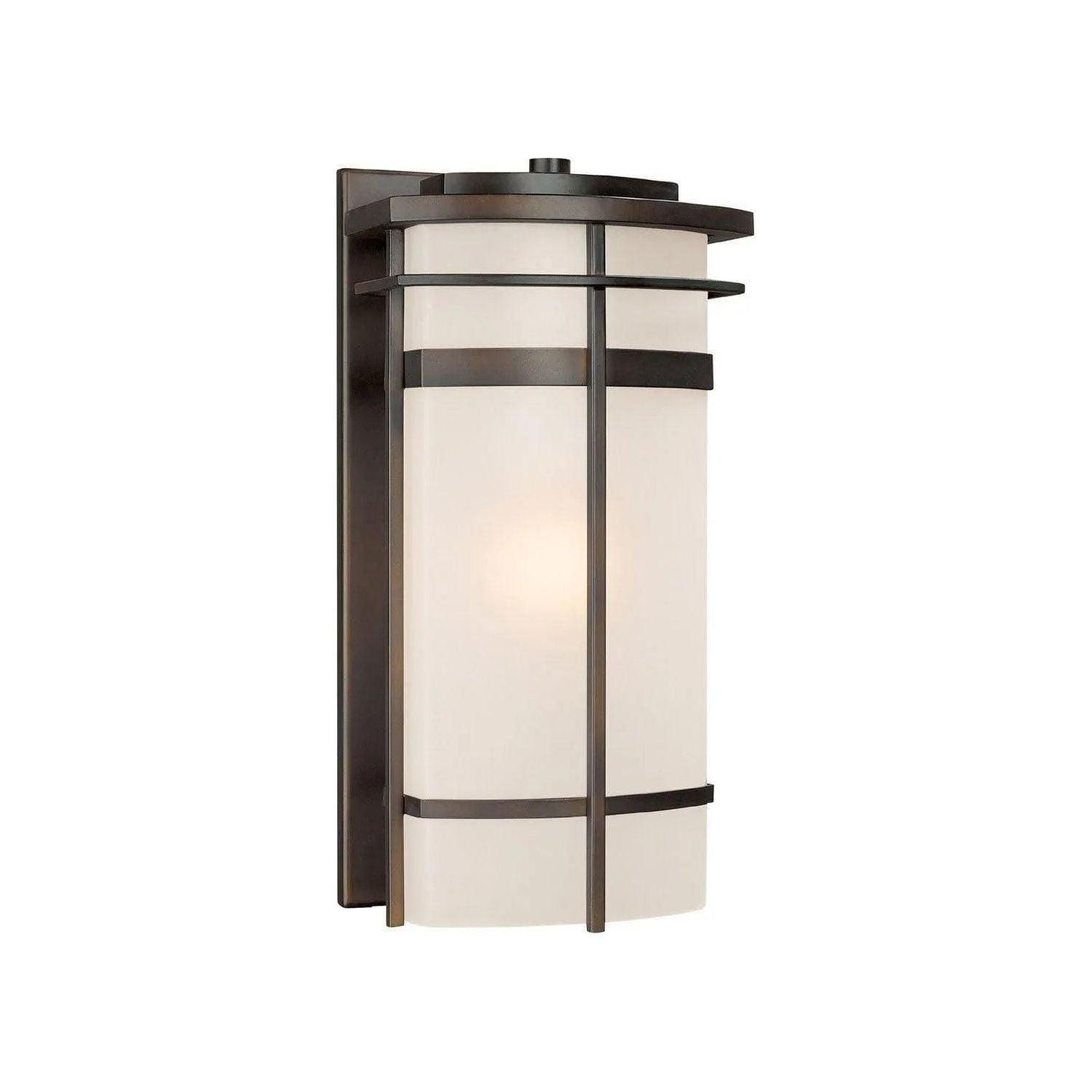Capital Lighting Fixture Company - Lakeshore Outdoor Wall Lantern - 9881OB | Canada Light Shop