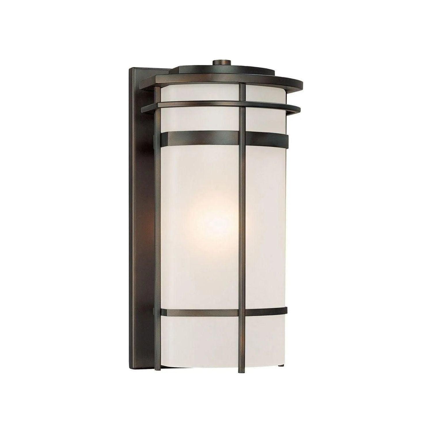 Capital Lighting Fixture Company - Lakeshore Outdoor Wall Lantern - 9882OB | Canada Light Shop