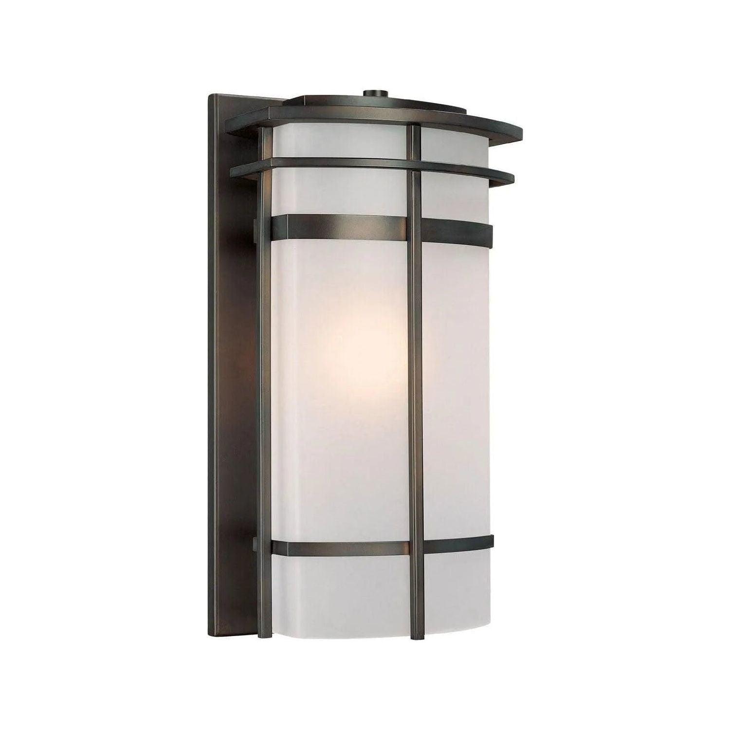Capital Lighting Fixture Company - Lakeshore Outdoor Wall Lantern - 9883OB | Canada Light Shop