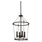 Capital Lighting Fixture Company - Lancaster Foyer Pendant - 528741BI - Canada Light Shop