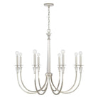 Capital Lighting Fixture Company - Laurent Chandelier - 441881PN - Canada Light Shop