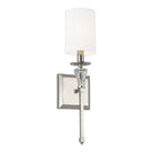Capital Lighting Fixture Company - Laurent Wall Sconce - 641811PN-700 - Canada Light Shop