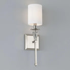 Capital Lighting Fixture Company - Laurent Wall Sconce - 641811PN-700 - Canada Light Shop